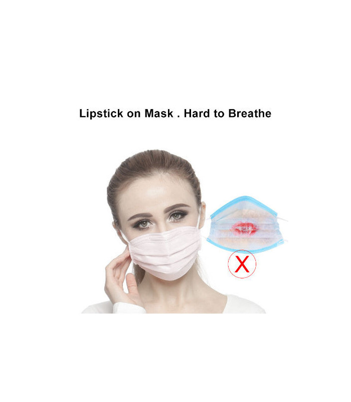 fixation de masque