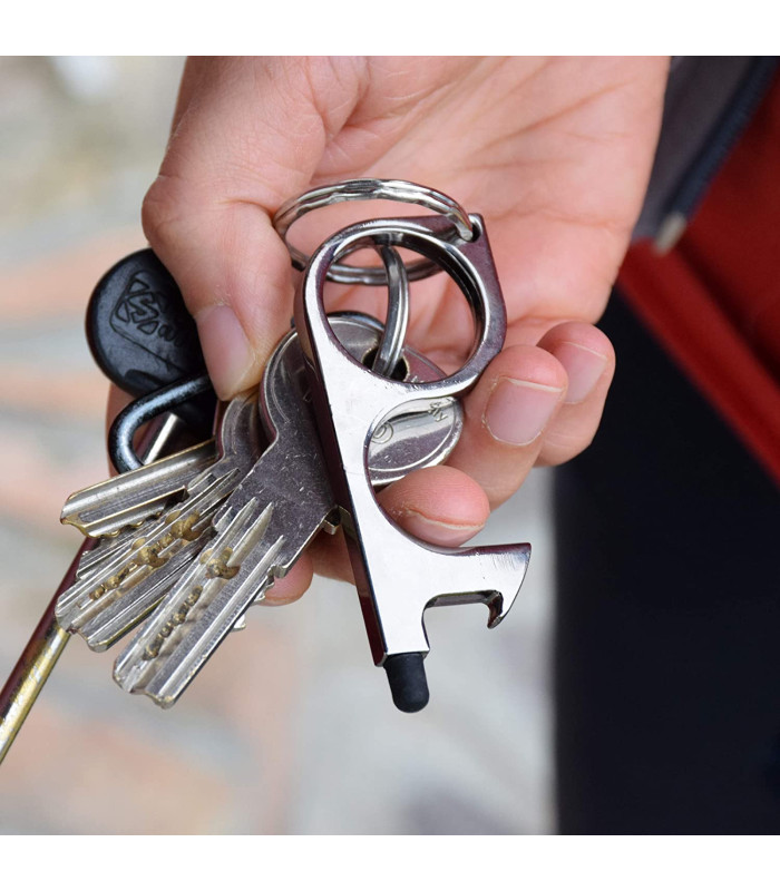 Ouvreur de porte sans contact