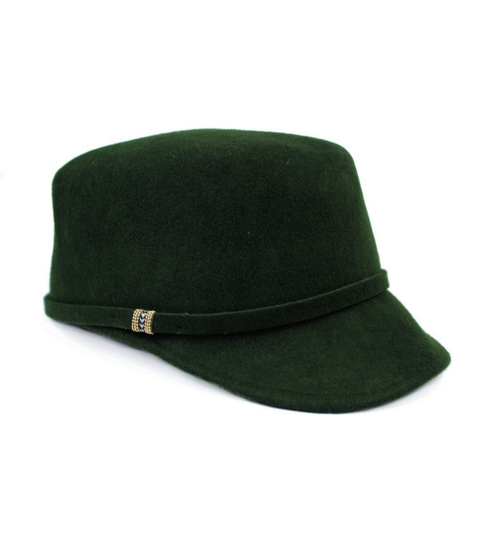 CASQUETTE EN FEUTRE IMPERMÉABLE "URBAN"