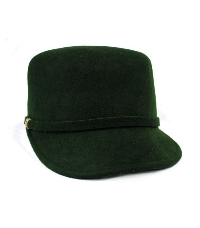 CASQUETTE EN FEUTRE "URBAN"