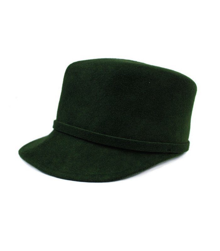 CASQUETTE EN FEUTRE "URBAN"