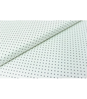 Tissu imprimé 100% coton "DOTS"