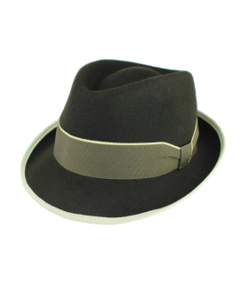 CHAPEAU D'HOMME IMPERMÉABLE "MONTERO"