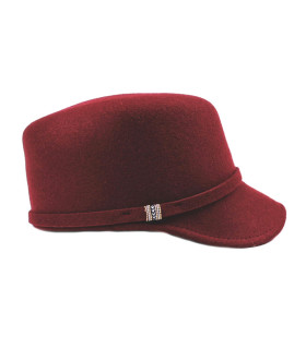 CASQUETTE EN FEUTRE "URBAN"