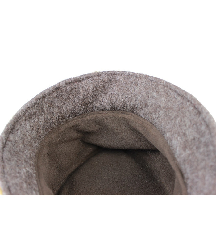 Chapeau de feutre pour femmes