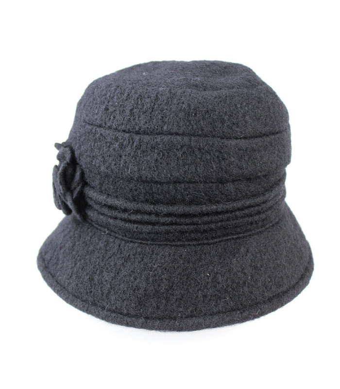Chapeau de feutre pour femmes