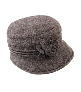 Chapeau de feutre pour femmes
