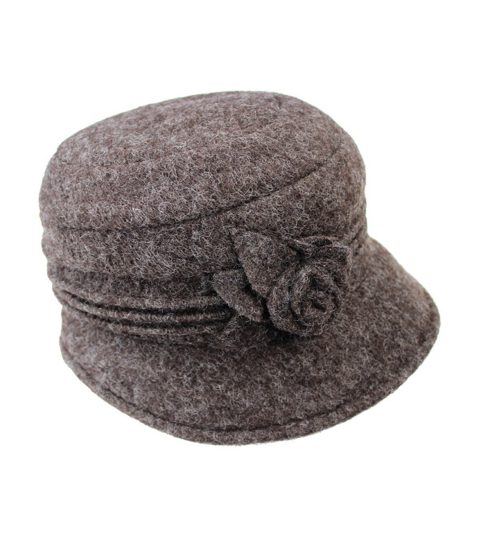 Chapeau de feutre pour femmes