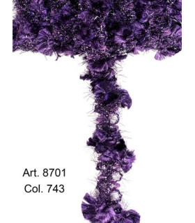 GALON POIL ÉCLATANT