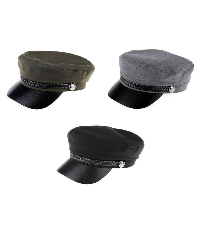 Captain Hat "NAUTILUS"