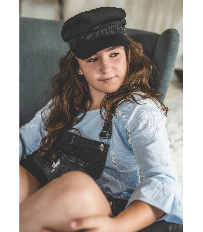 Captain Hat "NAUTILUS"