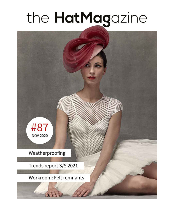 THE HAT MAGAZINE 87