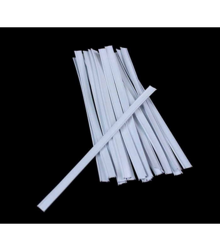 Bandes de fil de fer pour le nez - Nose Bridge