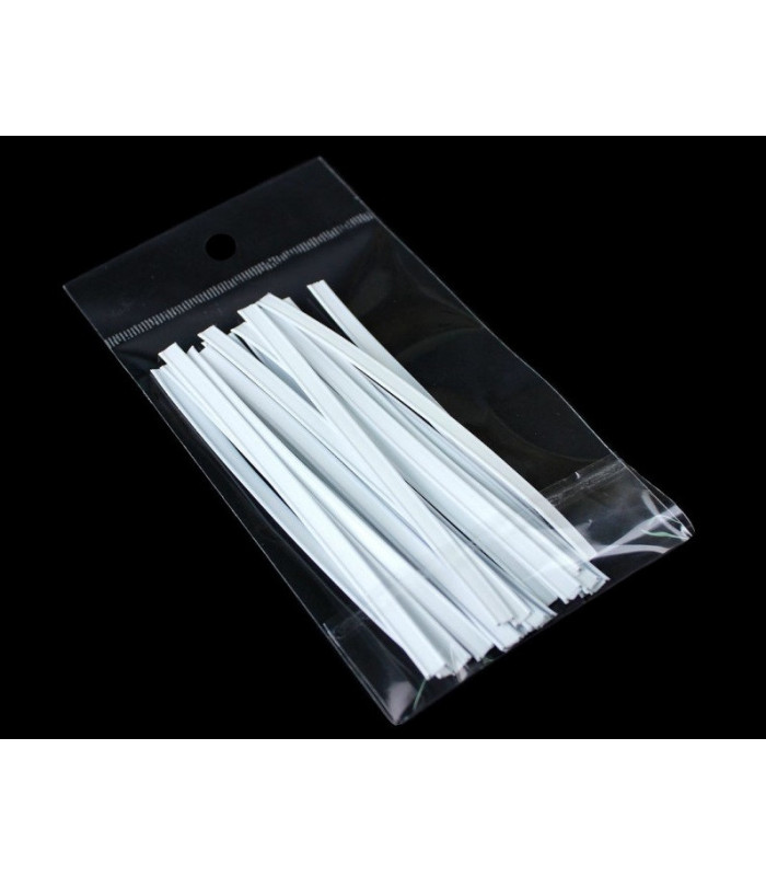 Bandes de fil de fer pour le nez - Nose Bridge