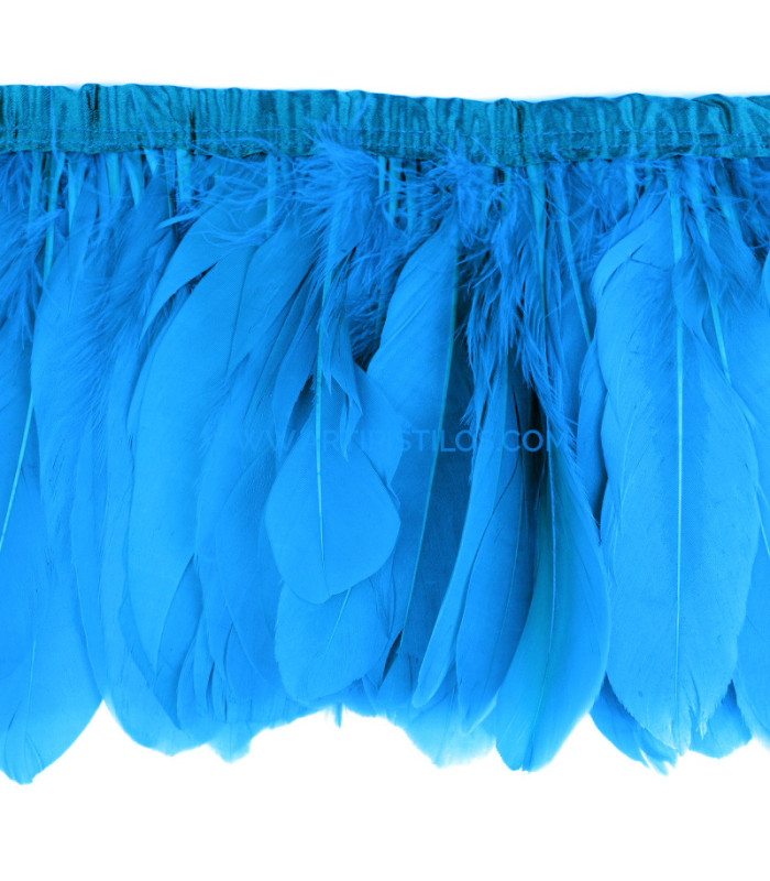 PLUMES DE d'oie 10 - 15 cm