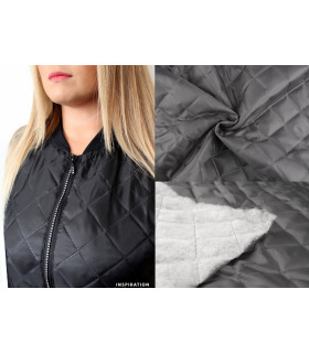 Doublure matelassée 120g/m2 - 150cm x 50cm