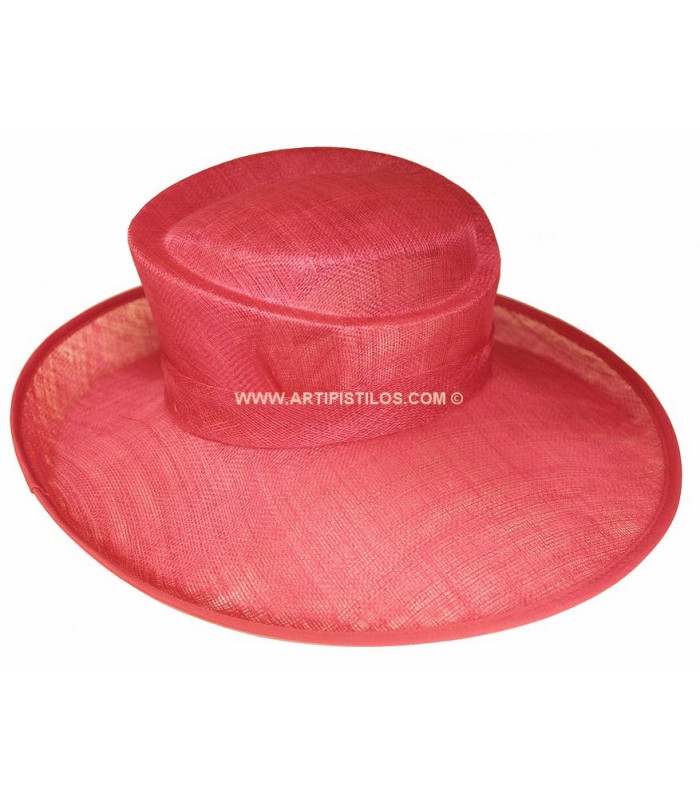 CAPELINE EN SINAMAY "MANHATTAN"