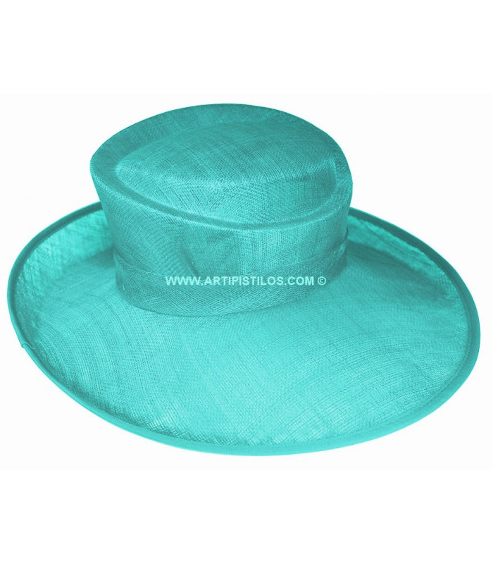 CAPELINE EN SINAMAY "MANHATTAN"