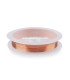 BOBINE FIL DE DE FER DECORATIF 030 MM X 10 MTS