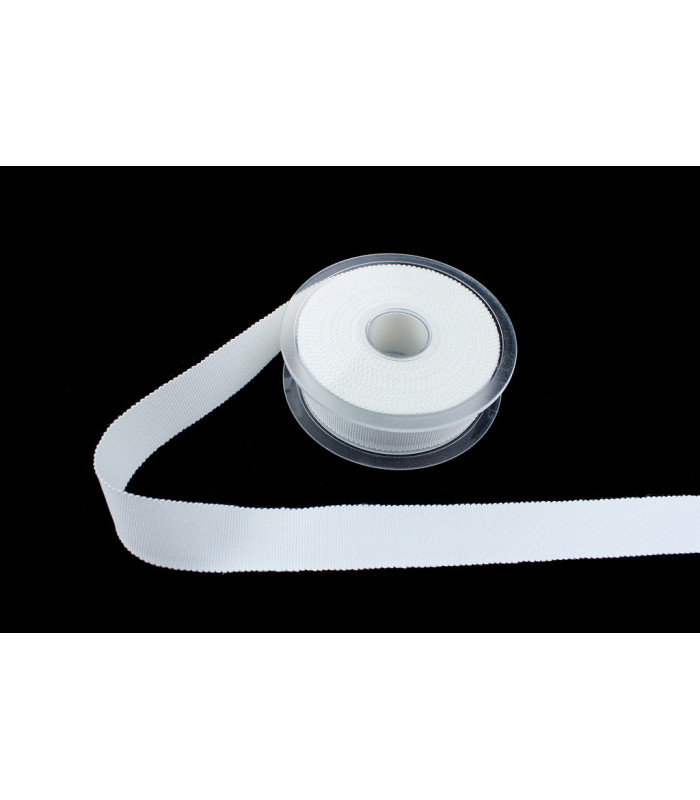 Ruban petersham 100% coton