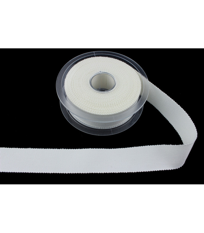 Ruban petersham 100% coton