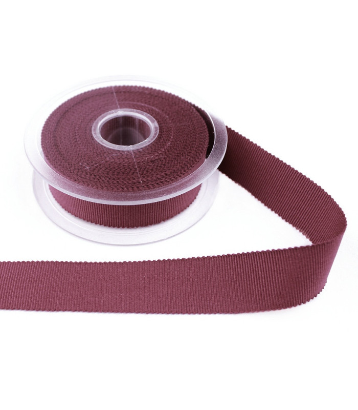 RUBAN PETERSHAM 100% COTON