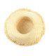 CAPELINE RAPHIA NATUREL "ZEUS"
