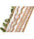 SET DE RUBAN DE JUTE