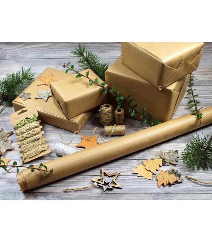 SET DE RUBAN DE JUTE