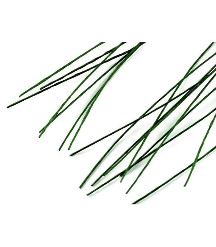 FIL FLORAL 0.70 MM x 40 CM
