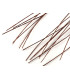 FIL FLORAL 0.70 MM x 40 CM