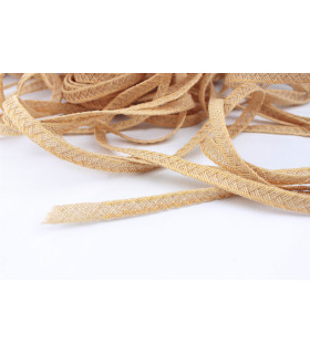 PEDALINE / SEMI-SYNTHÉTIQUE PAILLE TRESSÉE