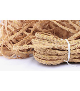 PEDALINE / SEMI-SYNTHÉTIQUE PAILLE TRESSÉE