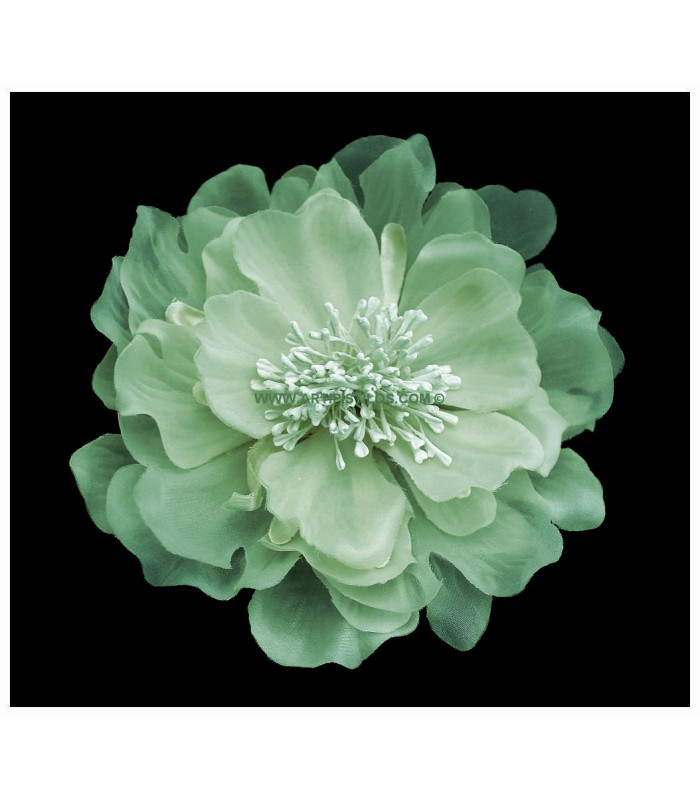 FLEUR TISSU "RUNA" 14 cm