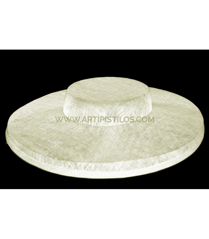 CHAPEAU SINAMAY "MINAYA"