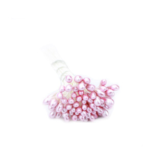Bouquet de 70 pistils de perles