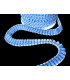 VELOURS FRONCÉ 16 MM.
