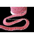 VELOURS FRONCÉ 16 MM.