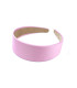 SERRE-TÊTE SATIN 4CM