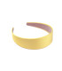 SERRE-TÊTE SATIN 4CM