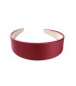 SERRE-TÊTE SATIN 4CM