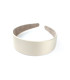 SERRE-TÊTE SATIN 4CM