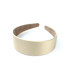 SERRE-TÊTE SATIN 4CM