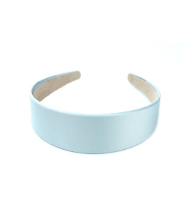 SERRE-TÊTE SATIN 4CM