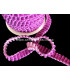VELOURS FRONCÉ 16 MM.