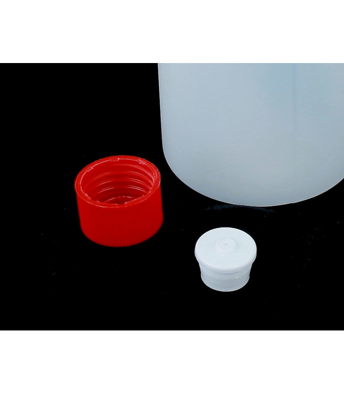 BOUTEILLE PLASTIQUE 250 C.C.