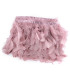 Frange plume de dinde