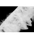 Frange plume de dinde