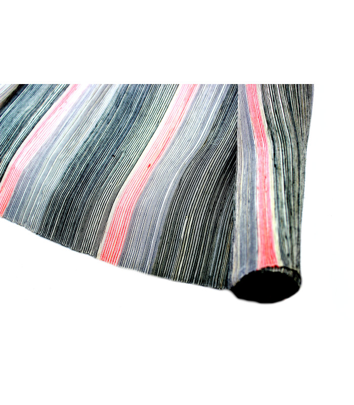 ABACA DE SOIE STRIPE