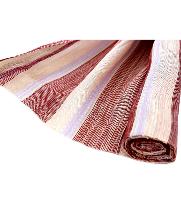ABACA DE SOIE STRIPE
